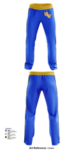 Washington-Wilkes Comprehensive High School Basketball 67951980 Sweatpants - 41