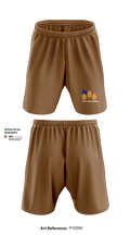 USS Columbia 84322120 Athletic Shorts With Pockets - 50