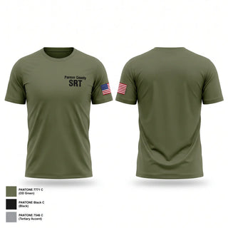Short Sleeve Performance Shirt, Parmer County SRT, Police, Teamtime, Team time, sublimation, custom sports apparel, team uniforms, spirit wear, spiritwear, sports uniforms, custom shirts, team store, custom team store, fundraiser sports, apparel fundraiser
