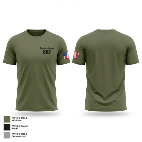 Short Sleeve Performance Shirt, Parmer County SRT, Police, Teamtime, Team time, sublimation, custom sports apparel, team uniforms, spirit wear, spiritwear, sports uniforms, custom shirts, team store, custom team store, fundraiser sports, apparel fundraiser