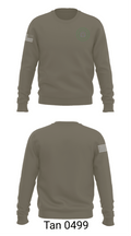 Tactical Investigations Section 65465382 Crew Neck Sweatshirt - 3