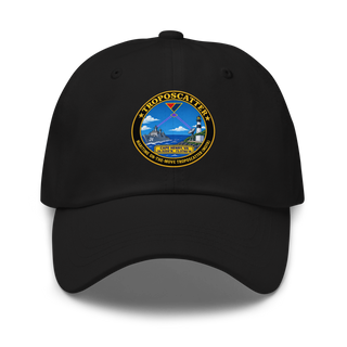 Dad hat - Black