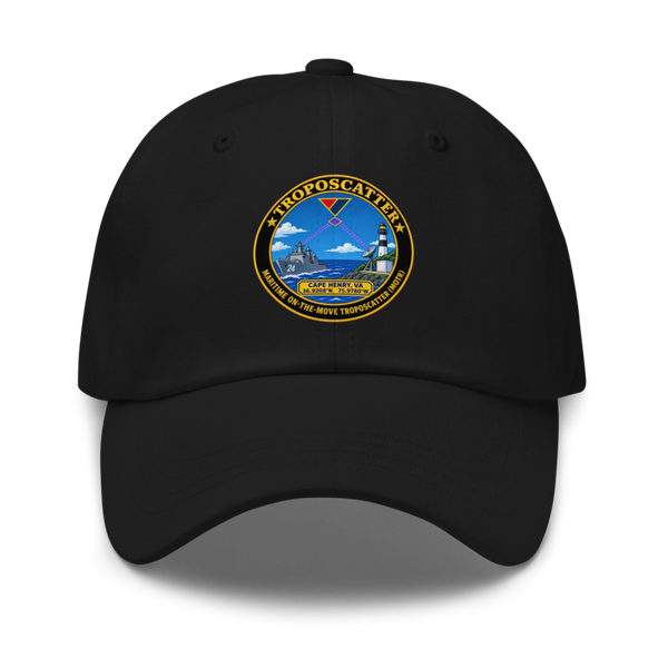 Dad hat - Black