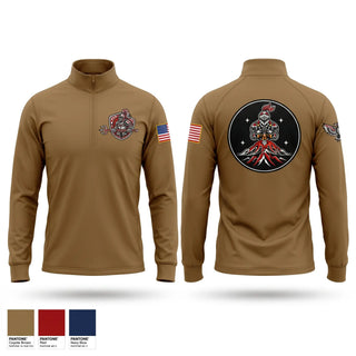 Windbreaker, VP-46 FCPOA, Navy, Teamtime, Team time, sublimation, custom sports apparel, team uniforms, spirit wear, spiritwear, sports uniforms, custom shirts, team store, custom team store, fundraiser sports, apparel fundraiser