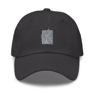 Y2GRANT 69219552 Classic Dad Hat | Yupoong 6245CM