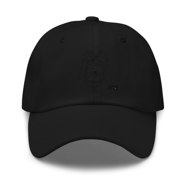 Dad hat - Black