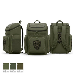 Gear Bag, Bexar, Police, Teamtime, Team time, sublimation, custom sports apparel, team uniforms, spirit wear, spiritwear, sports uniforms, custom shirts, team store, custom team store, fundraiser sports, apparel fundraiser