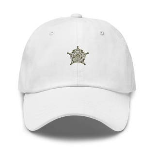 Dad hat - White