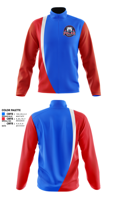 Polar Select 6620869 Fleece Jacket - 5
