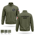 Longmont SWAT Windbreaker - 1