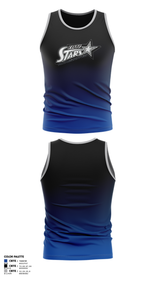 Tank Top, Elite Stars, Cheer, Teamtime, Team time, sublimation, custom sports apparel, team uniforms, spirit wear, spiritwear, sports uniforms, custom shirts, team store, custom team store, fundraiser sports, apparel fundraiser