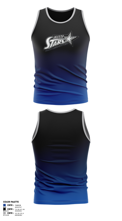 Elite Stars 58724409 Tank Top - 1