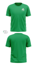 Albuquerque High School Tennis 89984516 Short Sleeve Performance Shirt - 21