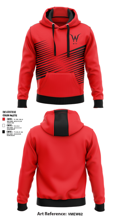 Hoodie - 5