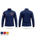RED HILL FIRE DEPARTMENT Windbreaker - 1