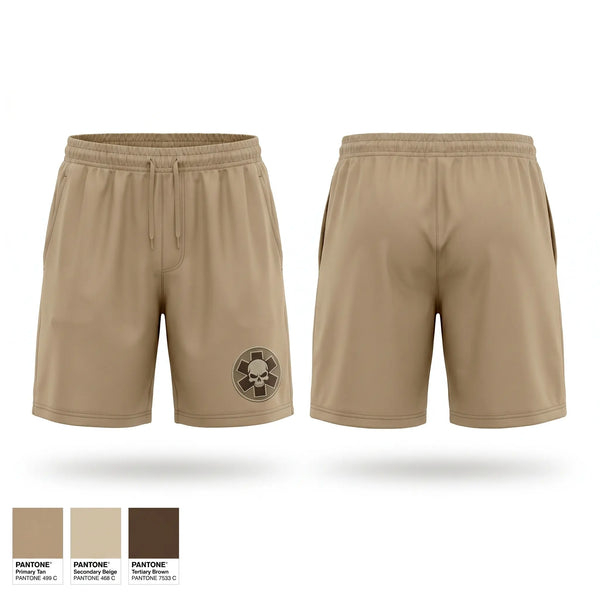 Athletic Shorts With Pockets, 441, Army, Teamtime, Team time, sublimation, custom sports apparel, team uniforms, spirit wear, spiritwear, sports uniforms, custom shirts, team store, custom team store, fundraiser sports, apparel fundraiser