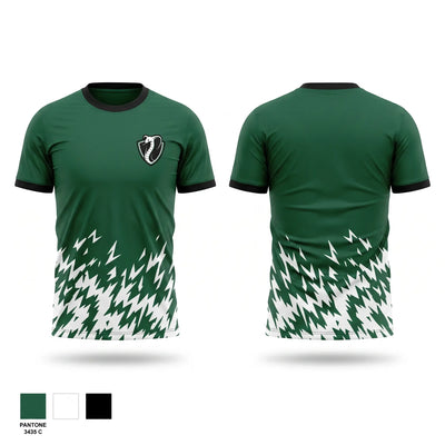 Cobras Short Sleeve Performance Shirt - 1