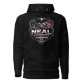 Neal & Associates Unisex Hoodie - 1