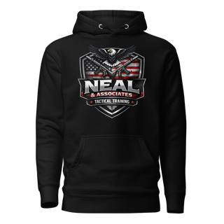 Unisex Hoodie - 1 - Black