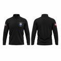 New Jersey Department of Corrections 85473699 Windbreaker - 1