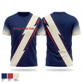 Nampa Babe Ruth 14148265 Short Sleeve Performance Shirt - 1