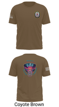 USS Bougainville CPO 89131174 Old School Cotton Feel Shirt - 10