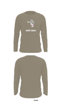 Bussy Squad 89240186 Long Sleeve Performance Shirt 72