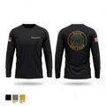 MCSO UAV Team 17269489 Long Sleeve Performance Shirt - 1