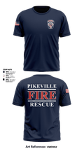 PFD 30197599 Short Sleeve Performance Shirt - 18