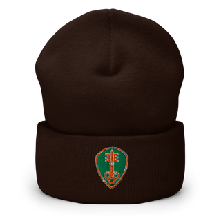 785th Military Police Battalion 97173426 Cuffed Beanie | Yupoong 1501KC