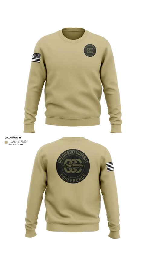 Crew Neck Sweatshirt, , Wrestling, Teamtime, Team time, sublimation, custom sports apparel, team uniforms, spirit wear, spiritwear, sports uniforms, custom shirts, team store, custom team store, fundraiser sports, apparel fundraiser