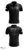 2/11 killer troop 669817 Short Sleeve Performance Polo - 1