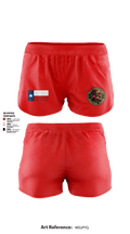 San Fernando Boxing Club 92427997 Ranger Panties - 10