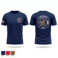 Richlands fire and rescue Short Sleeve Performance Shirt - 1