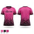The Dugout Dolls 80815781 Soft Poly Tee Cotton Like Feel - 1