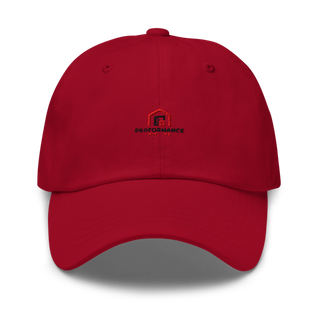 Performance Windows ???????? Classic Dad Hat | Yupoong 6245CM