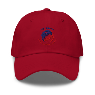 Vetscape and Property Maintenance LLC 10217073 Classic Dad Hat | Yupoong 6245CM