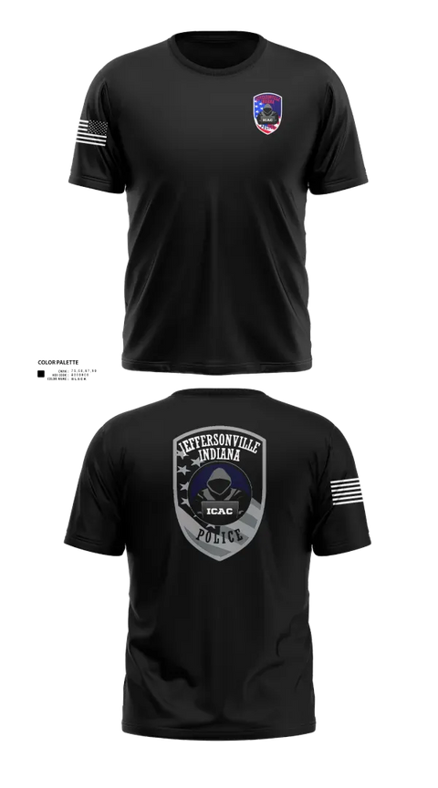 Short Sleeve Performance Shirt, JPD, Police, Teamtime, Team time, sublimation, custom sports apparel, team uniforms, spirit wear, spiritwear, sports uniforms, custom shirts, team store, custom team store, fundraiser sports, apparel fundraiser