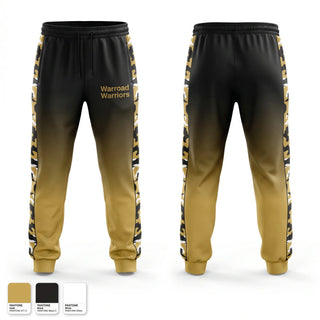 Sweatpants, Warroad Warriors, Softball, Teamtime, Team time, sublimation, custom sports apparel, team uniforms, spirit wear, spiritwear, sports uniforms, custom shirts, team store, custom team store, fundraiser sports, apparel fundraiser