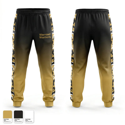 Warroad Warriors Sweatpants - 2