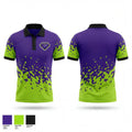 Elite Pressure 14249449 Short Sleeve Performance Polo - 1