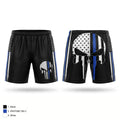 Indianapolis Public Schools Police Department Ranger Panties - 1
