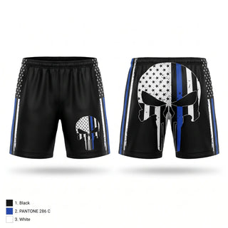 Ranger Panties, Indianapolis Public Schools Police Department, Police, Teamtime, Team time, sublimation, custom sports apparel, team uniforms, spirit wear, spiritwear, sports uniforms, custom shirts, team store, custom team store, fundraiser sports, apparel fundraiser