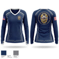 Dacono Police Department Old School Cotton Feel Shirt - 1