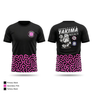 Football Jersey, Yakima Select, Women's Basketball, Teamtime, Team time, sublimation, custom sports apparel, team uniforms, spirit wear, spiritwear, sports uniforms, custom shirts, team store, custom team store, fundraiser sports, apparel fundraiser