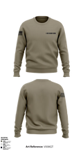 I Co 53rd BSB 82785149 Crew Neck Sweatshirt - 1