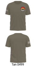 Wasatch Front Area 56381095 Old School Cotton Feel Shirt - 8