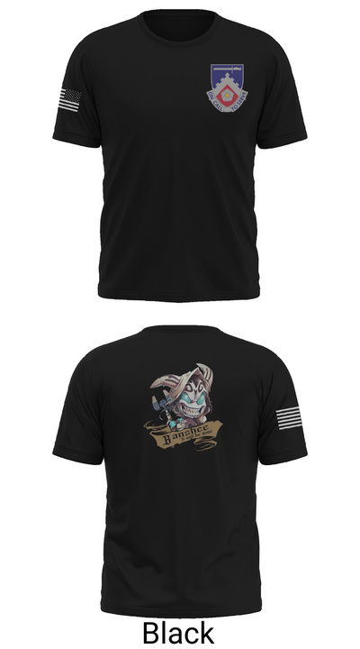 Banshee company 76615047 Short Sleeve Performance Shirt - 36