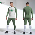 Palo Alto Men's Soccer 25649009 Long Sleeve Performance Shirt 2