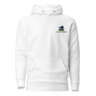 Parlier High School Basketball Unisex Premium Hoodie | Cotton Heritage M2580